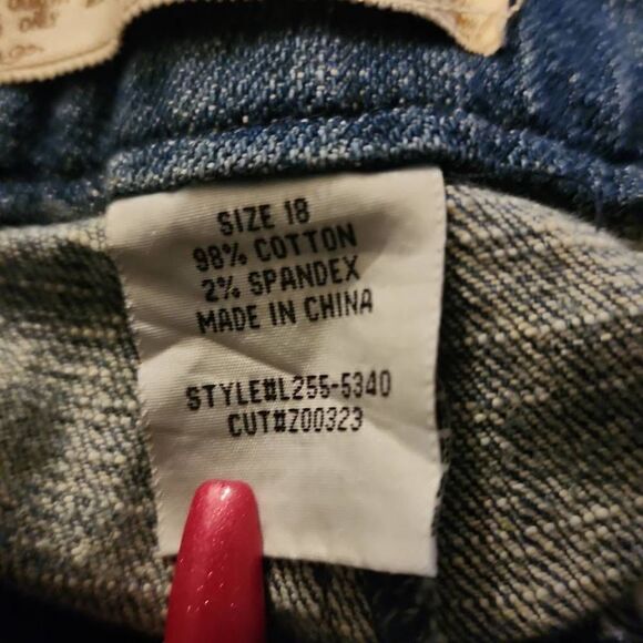 Z.Cavaricci Denim Skirt  - Picture 10 of 10